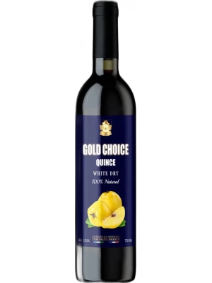 Вино Gold Choice Quince 0.75 л