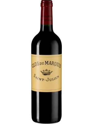 Вино Clos du Marquis 2017, 0.75 л