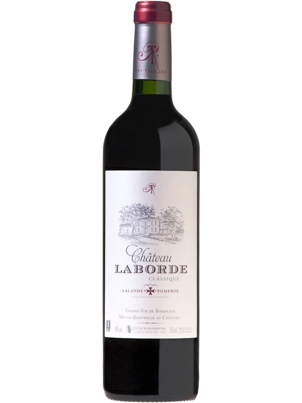 Chateau Laborde, Lalande de Pomerol AOC