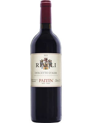 Вино Paitin, Rivoli, Dolcetto d'Alba DOC 2021, 0.75 л