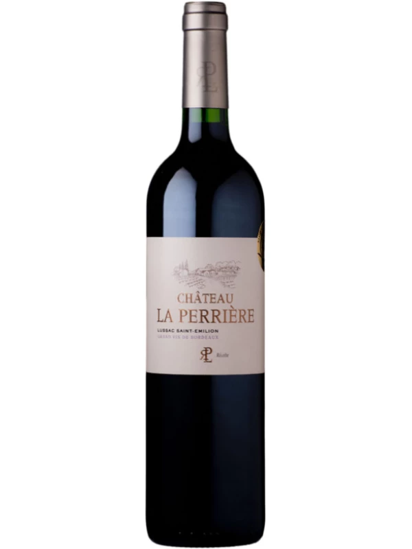 Chateau La Perriere, Lussac Saint-Emilion АОC