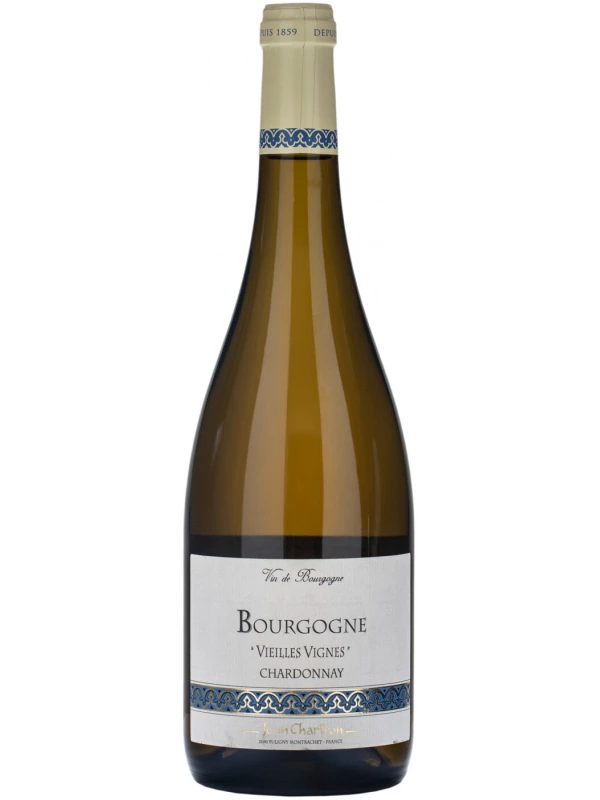 Domaine Jean Chartron, Bourgogne Vieilles Vignes Chardonnay AOC