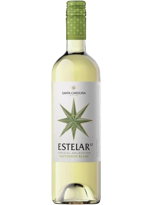 Вино Santa Carolina, Estelar Sauvignon Blanc 2022, 0.75 л