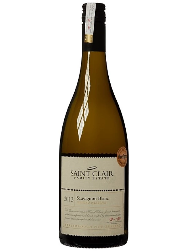 Saint Clair, Wairau Reserve Sauvignon Blanc