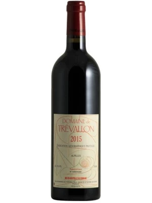 Вино Domaine de Trevallon Rouge, Alpilles IGP 2015, 0.75 л