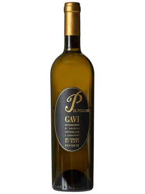 Вино Il Poggio, Gavi del Comune di Gavi Rovereto DOCG 0.75 л