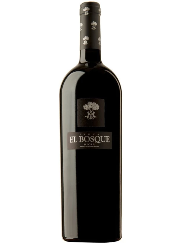 Sierra Cantabria, Finca El Bosque, Rioja DOCa
