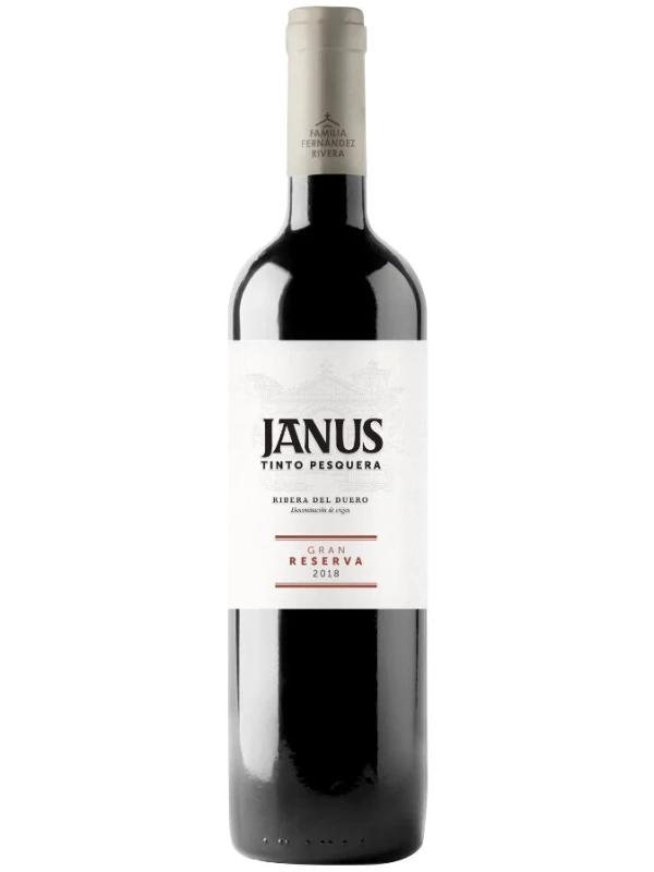 Tinto Pesquera, Janus Gran Reserva, Ribera del Duero DO