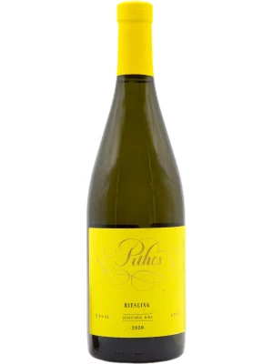 Вино Pithos Riesling 2020, 1.5 л