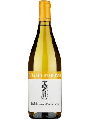 Вино Cataldi Madonna, Trebbiano d'Abruzzo DOC 2021, 0.75 л