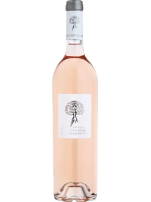 Вино Chateau Hermitage Saint-Martin, Enzo, Cоtes de Provence AOC 2017, 0.75 л