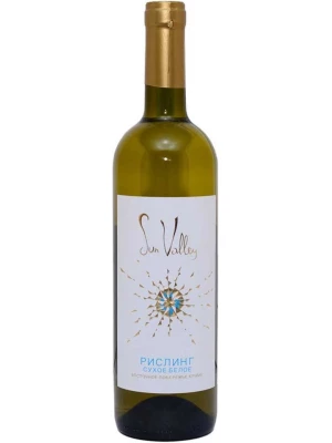 Вино Sun Valley Riesling 0.75 л