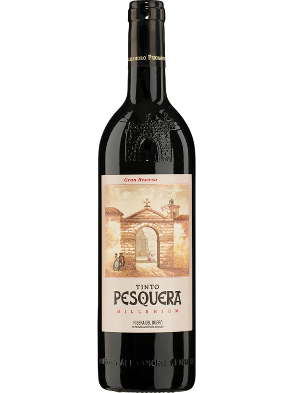 Tinto Pesquera, Millenium Gran Reserva, Ribera del Duero DO