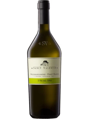 Вино San Michele-Appiano, Sanct Valentin Pinot Bianco, Alto Adige DOC 2018, 0.75 л