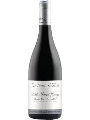 Вино Domaine Guy & Yvan Dufouleur, Nuits-Saint-Georges 1er Cru Les Poulettes AOC 2017, 0.75 л