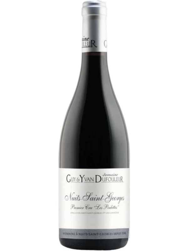 Domaine Guy & Yvan Dufouleur, Nuits-Saint-Georges 1er Cru Les Poulettes AOC