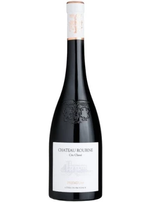 Вино Chateau Roubine, Premium Rouge 2016, 0.75 л