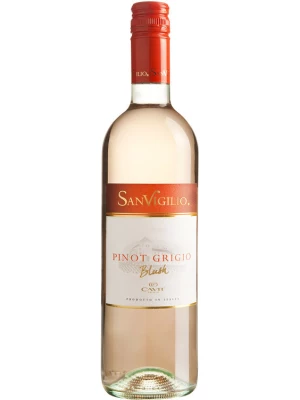 Вино Sanvigilio Pinot Grigio Blush, Venezie IGT 2013, 0.75 л