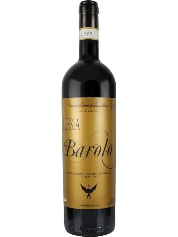 La Fenice, Bussia Barolo DOCG
