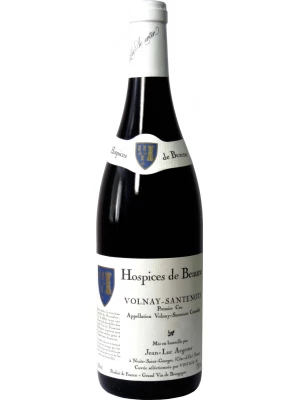Вино Aegerter, Volnay-Santenots 1er Cru Hospices de Beaune Cuvee Blondeau 2008, 0.75 л