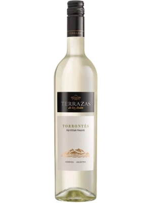 Вино Terrazas de Los Andes, Torrontes 2020, 0.75 л