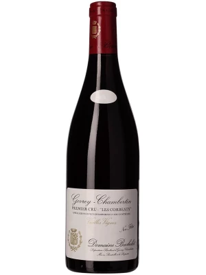 Вино Domaine Bachelet, Gevrey-Chambertin 1er Cru Les Corbeaux AOC 2018, 0.75 л
