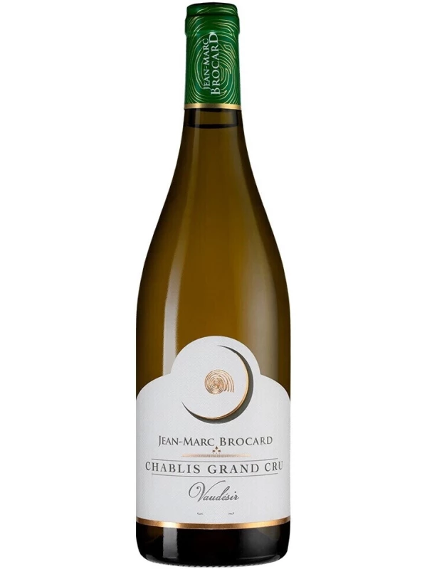 Jean-Marc Brocard, Chablis Grand Cru AOC Vaudesir