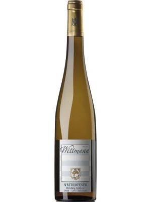 Вино Wittmann, Westhofener Riesling Spatlese 2011, 0.75 л