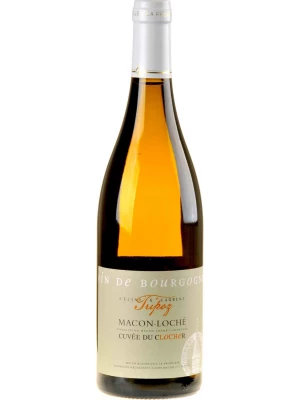 Вино Celine & Laurent Tripoz, Cuvee du Clocher, Macon-Loche AOC 2021, 0.75 л