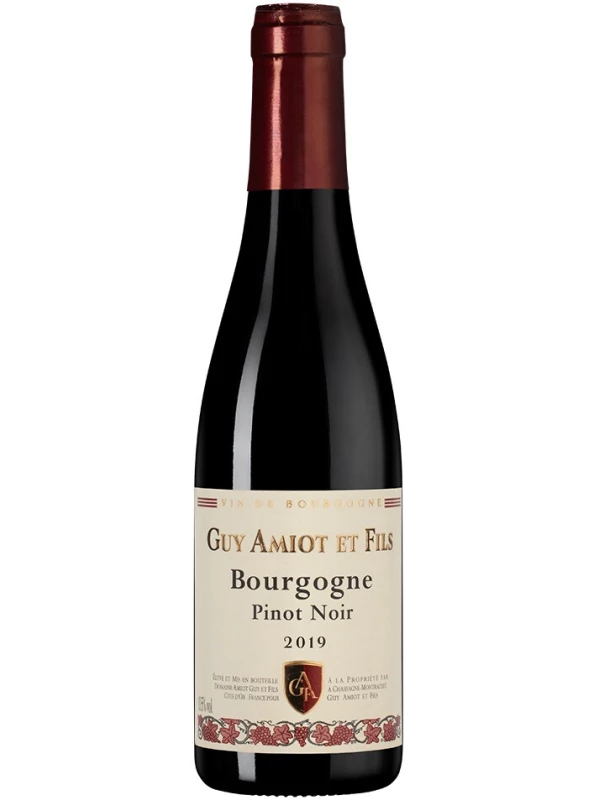 Domaine Guy Amiot et Fils, Bourgogne Pinot Noir AOC