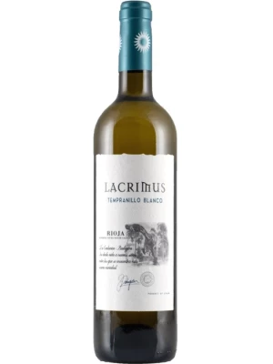 Вино Rodriguez Sanzo, Lacrimus Tempranillo Blanco, Rioja DOCa 2020, 0.75 л