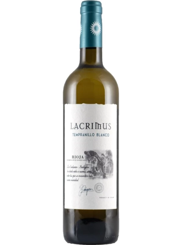 Rodriguez Sanzo, Lacrimus Tempranillo Blanco, Rioja DOCa