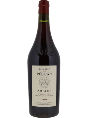 Вино Domaine du Pelican, Arbois Trois Cepages AOC 2021, 0.75 л