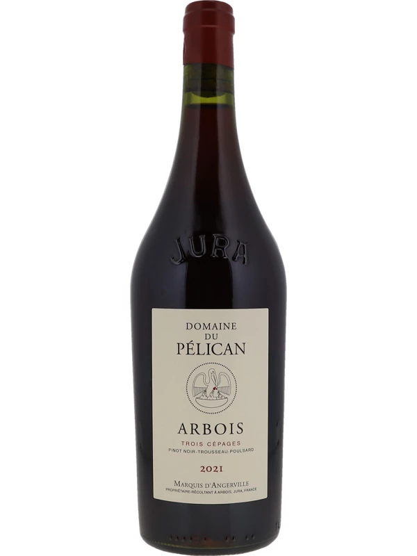Domaine du Pelican, Arbois Trois Cepages AOC