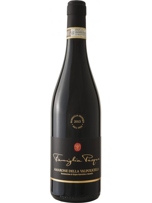 Famiglia Pasqua Amarone della Valpolicella DOCG