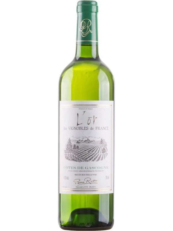 L'Or des Vignobles de France, Cotes de Gascogne IGP