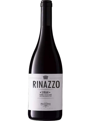 Вино Cantine Pellegrino, Rinazzo Syrah, Terre Siciliane IGT 2017, 0.75 л