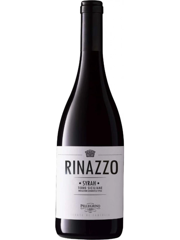 Cantine Pellegrino, Rinazzo Syrah, Terre Siciliane IGT