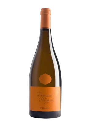 Вино Domaine des Peregrins, Chablis 2021, 0.75 л