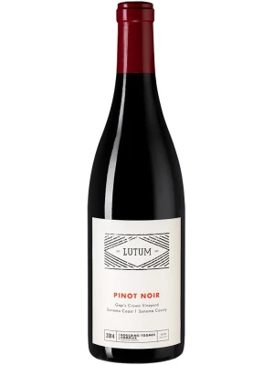 Вино Lutum, Gap's Crown Pinot Noir 2014, 0.75 л