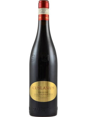 Вино Albino Armani, Cuslanus Amarone della Valpolicella DOCG Classico 2016, 0.75 л