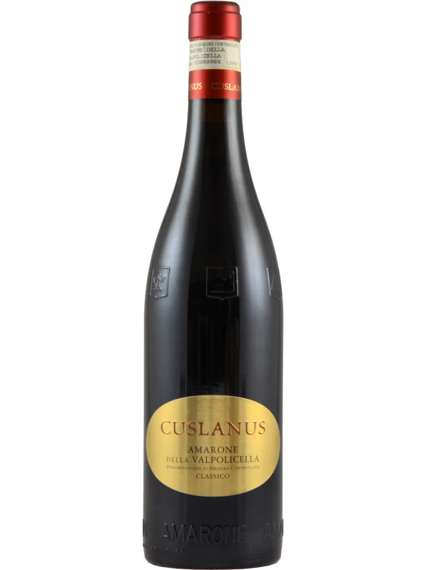 Albino Armani, Cuslanus Amarone della Valpolicella DOCG Classico