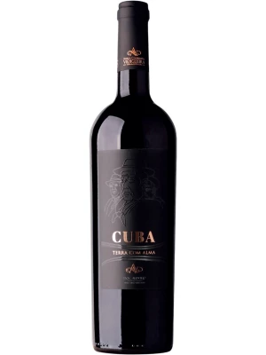 Вино Cuba Terra Com Alma Tinto, Alentejo DOC 0.75 л