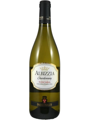 Вино Albizzia, Toscana IGT Chardonnay 2012, 0.75 л
