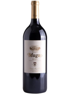 Вино Muga, Reserva, Rioja DOC 2013, 1.5 л