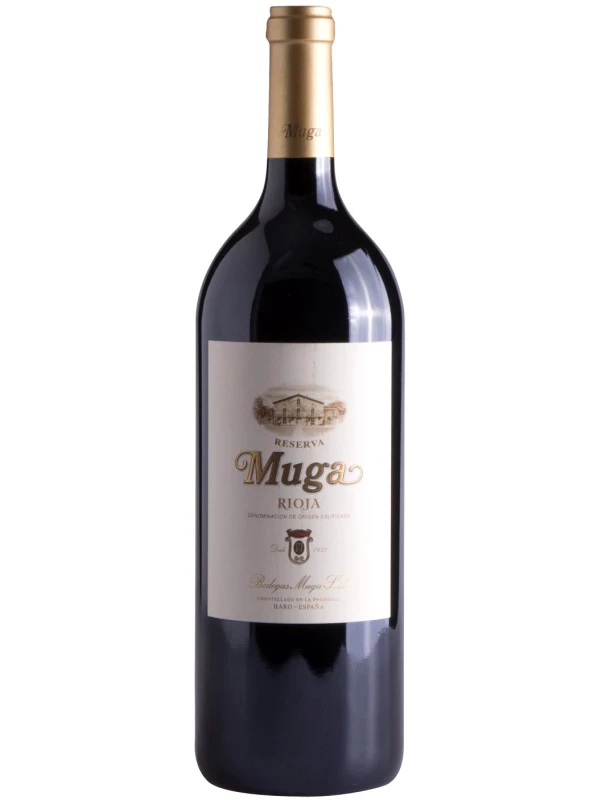 Muga, Reserva, Rioja DOC