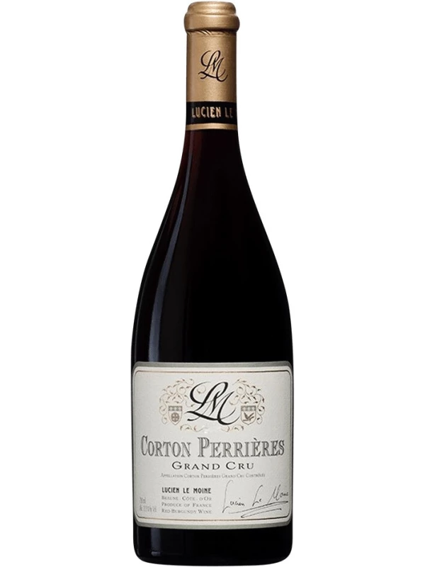 Lucien Le Moine, Corton Grand Cru Perrieres AOC
