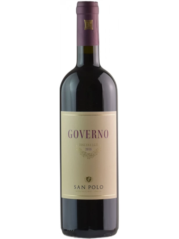 San Polo, Governo, Toscana IGT