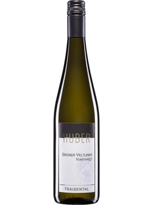 Вино Markus Huber, Gruner Veltliner Rosenweg, Traisental DAC 2021, 0.75 л