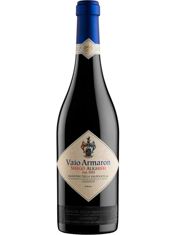 Masi Serego Alighieri, Vaio Armaron